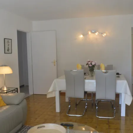 Appt 3 Pièces 4 Couchages Fréjus